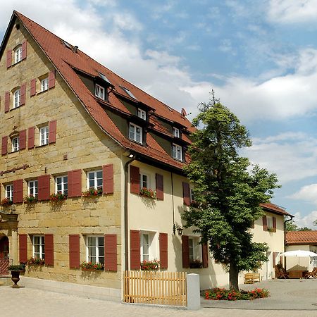 Landgasthof Und Hotel Weisser Lowe Eckental Exterior photo