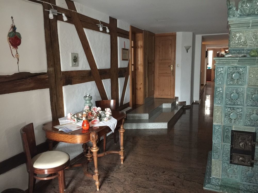 Landgasthof Und Hotel Weisser Lowe Eckental Exterior photo