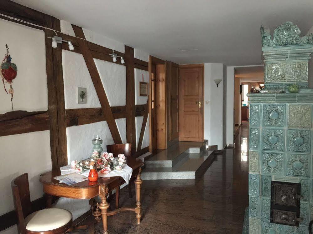 Landgasthof Und Hotel Weisser Lowe Eckental Exterior photo